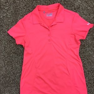 SOLD❤️💜💛🧡Womens Under Armour athletic heat gear